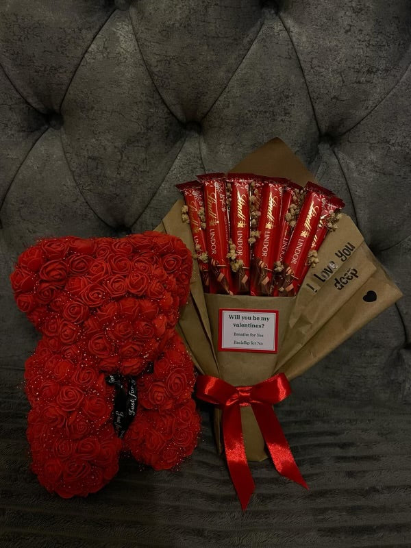 Lindor Chocolate Bouquet