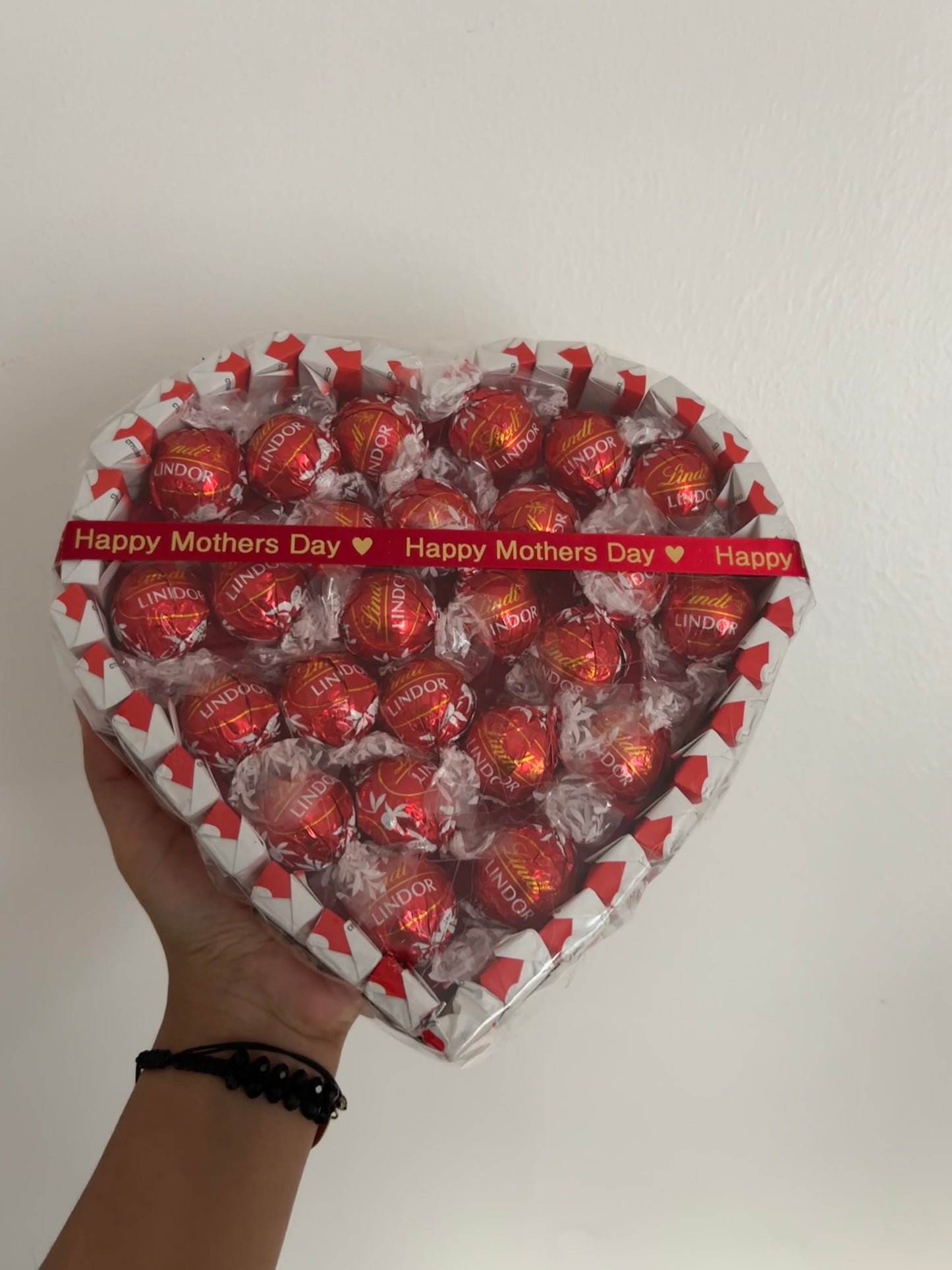 Kinder Lindor Love Heart