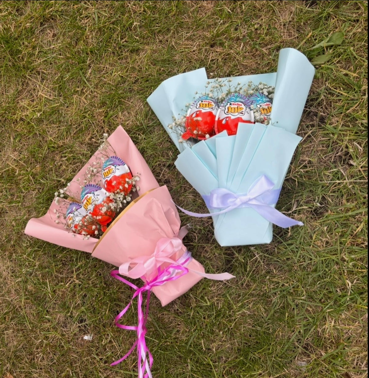 Kinder Joy Bouquet