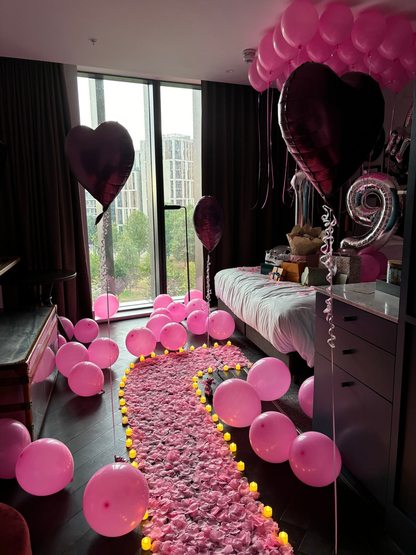 'Happy Birthday' Room decoration 2