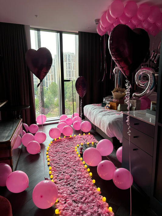 'Happy Birthday' Room decoration 2