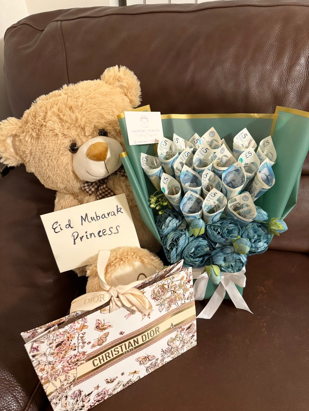 Money Bouquet