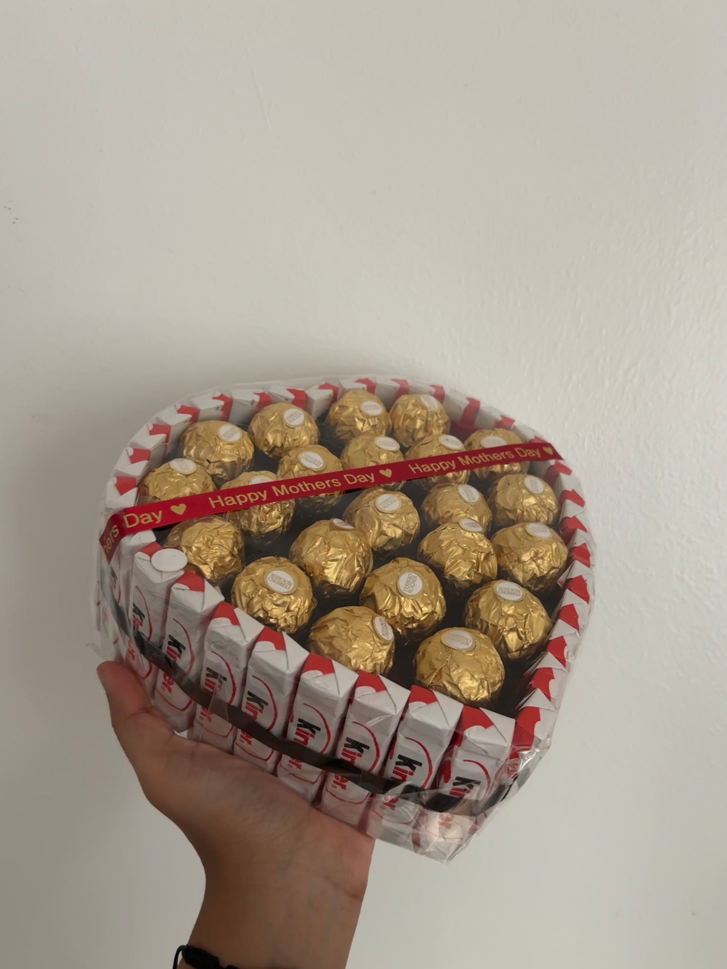 Kinder Ferrero Rocher Love Heart