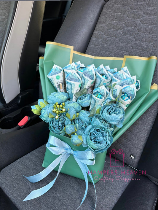 Money Bouquet