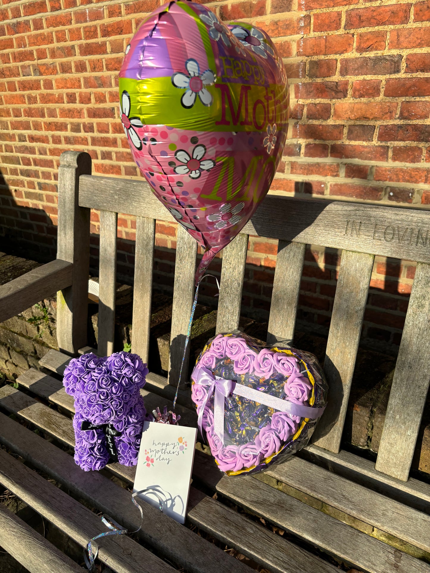 Mothers Day Gift Bundle- Purple
