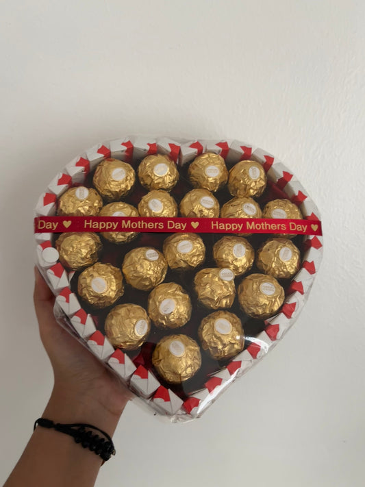 Kinder Ferrero Rocher Love Heart