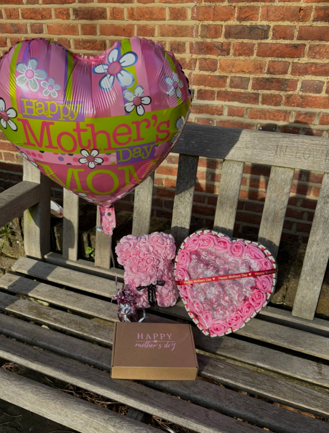 Mothers Day Bundle- Pink