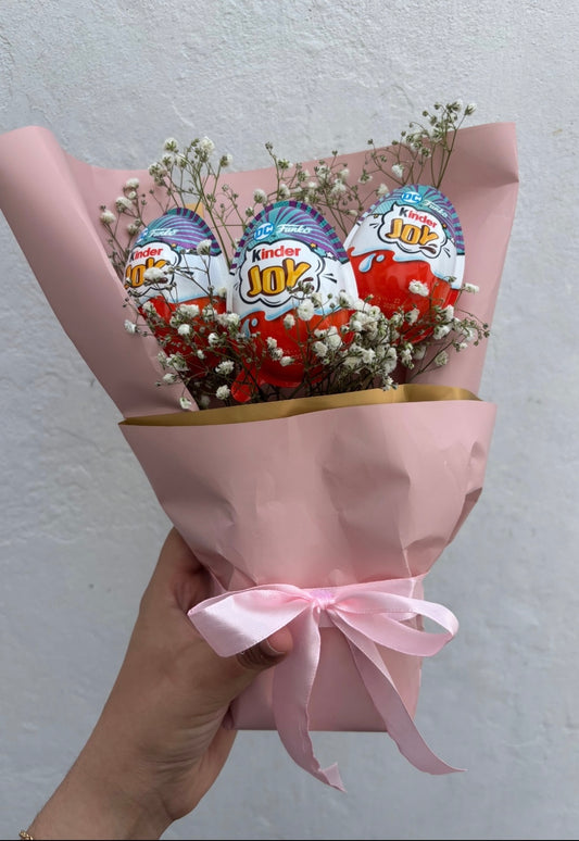 Kinder Joy Bouquet
