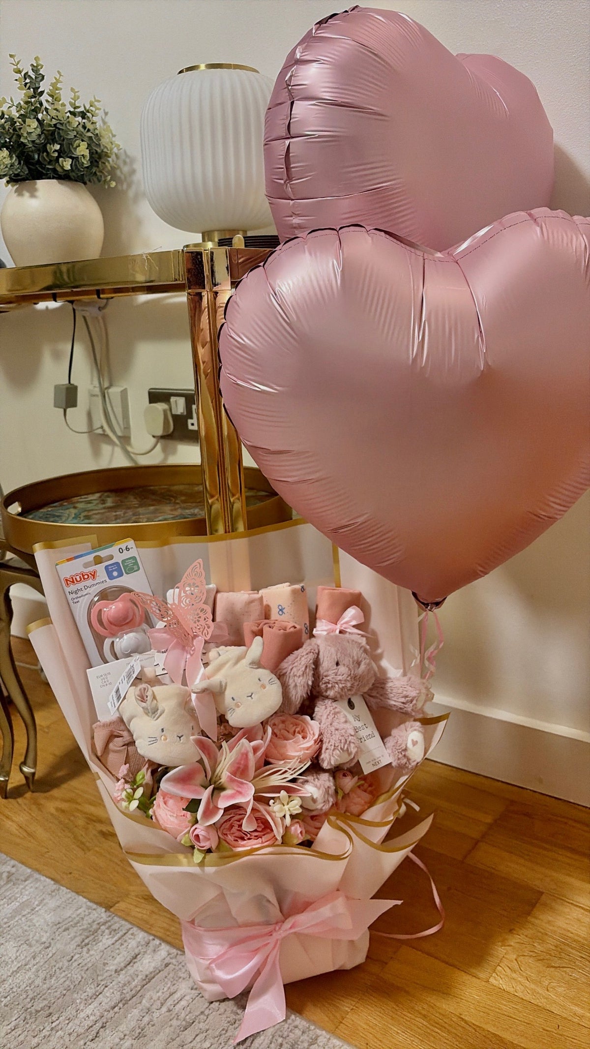 Baby Bouquet (Girl)